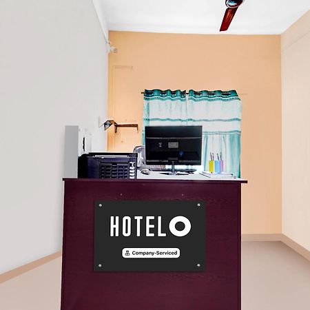 Super Hotel O Okkilipalayam Коимбатур Экстерьер фото