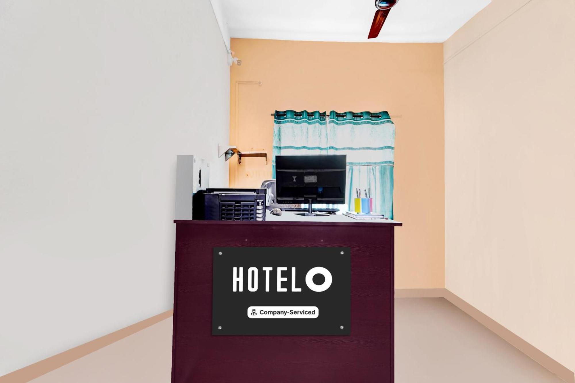 Super Hotel O Okkilipalayam Коимбатур Экстерьер фото