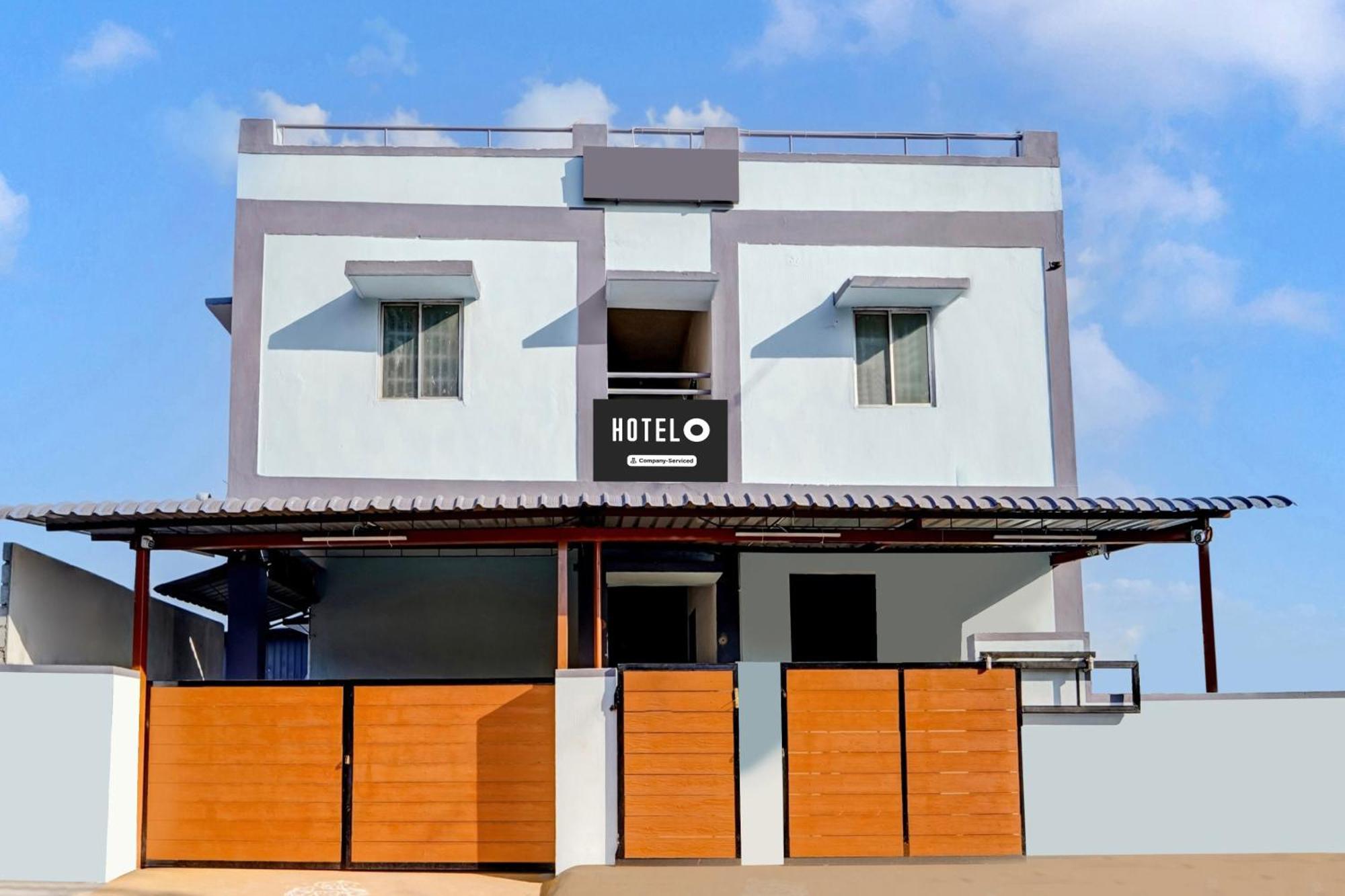 Super Hotel O Okkilipalayam Коимбатур Экстерьер фото