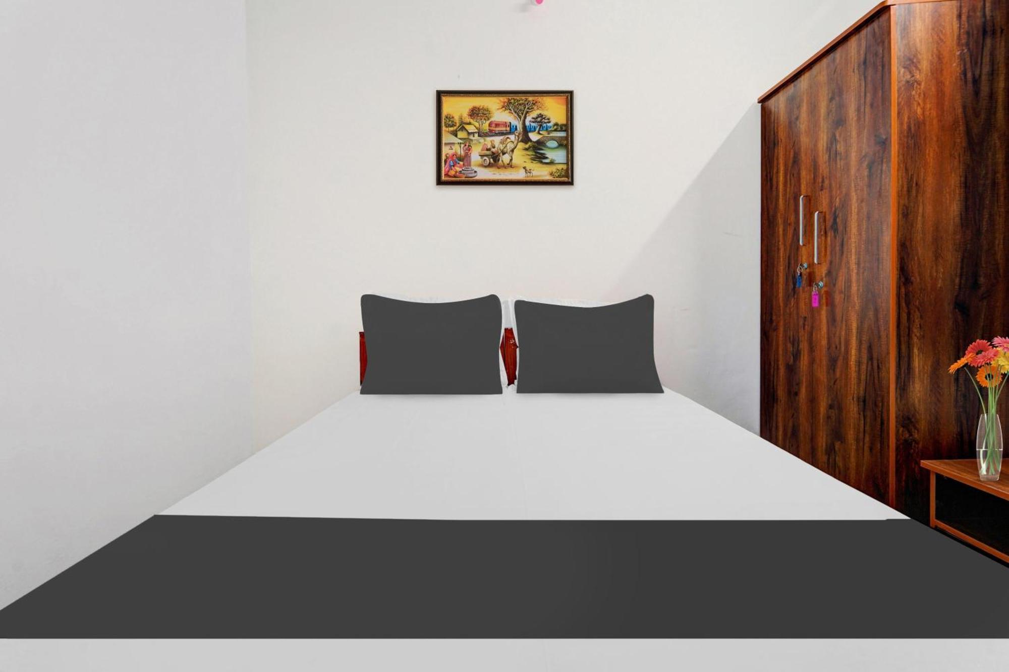 Super Hotel O Okkilipalayam Коимбатур Экстерьер фото