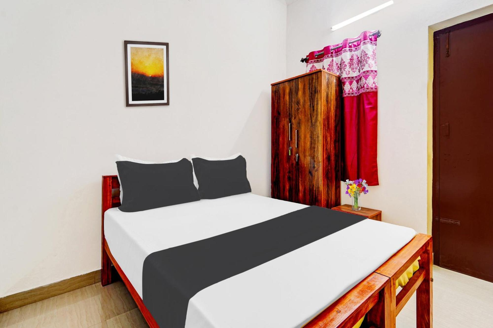 Super Hotel O Okkilipalayam Коимбатур Экстерьер фото