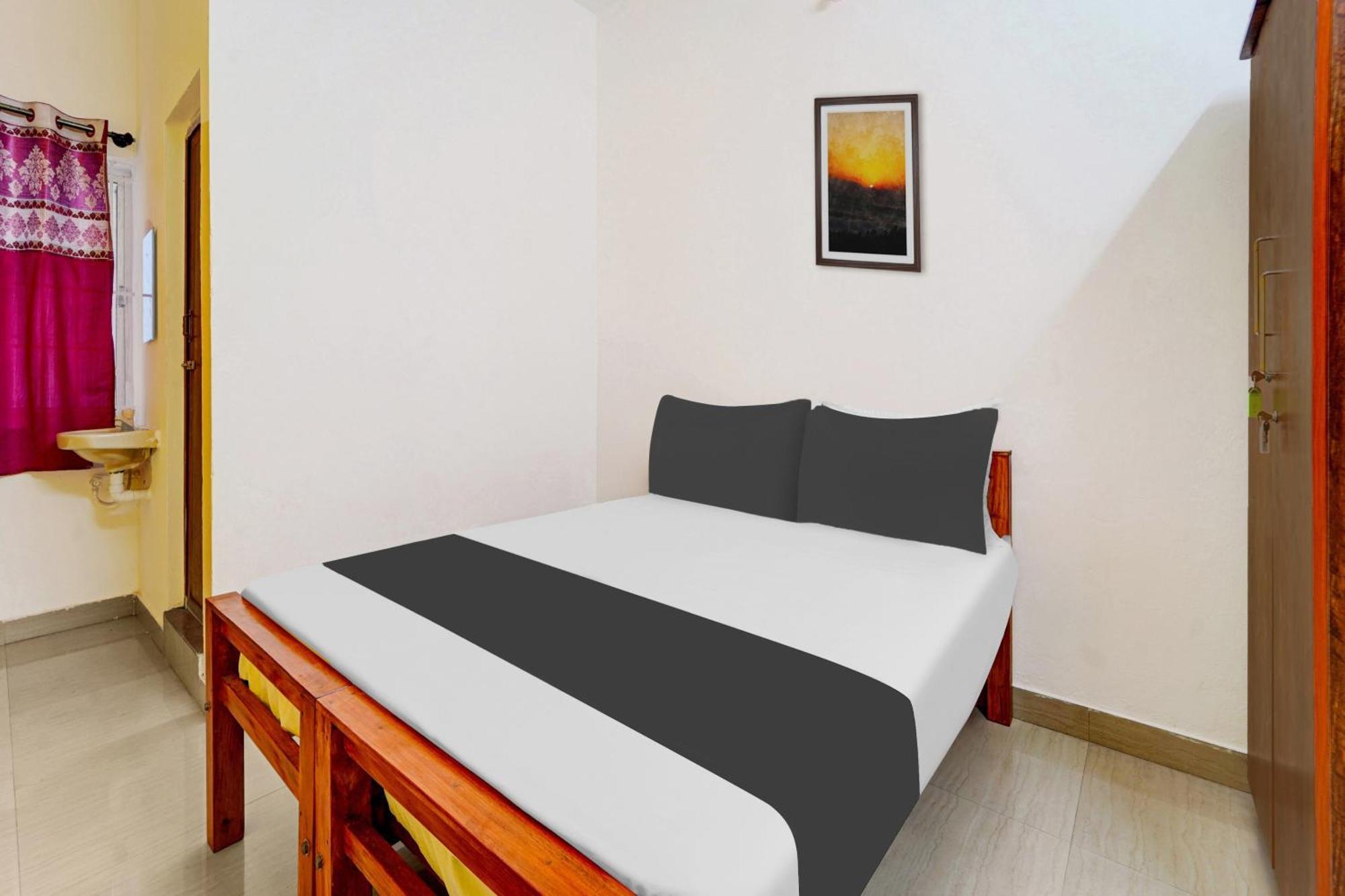 Super Hotel O Okkilipalayam Коимбатур Экстерьер фото