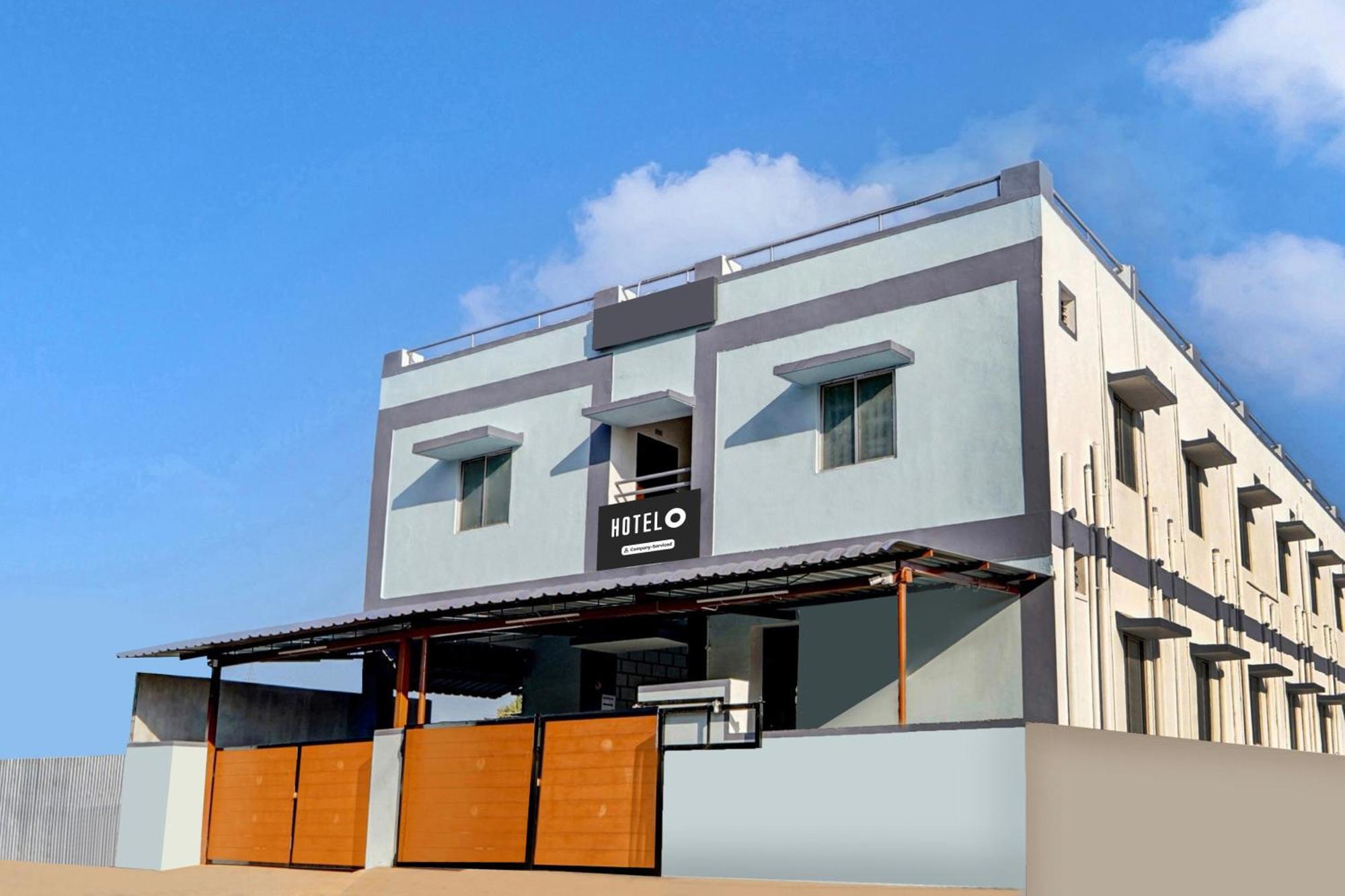 Super Hotel O Okkilipalayam Коимбатур Экстерьер фото