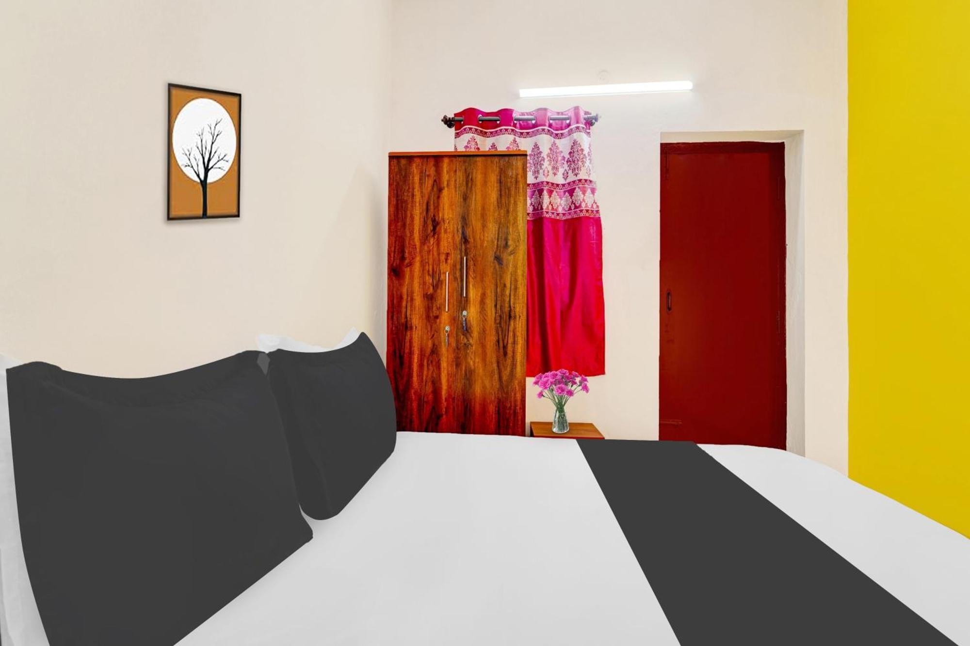 Super Hotel O Okkilipalayam Коимбатур Экстерьер фото